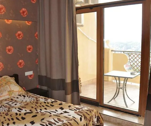 Arcadia Palace With Sea View Apartman