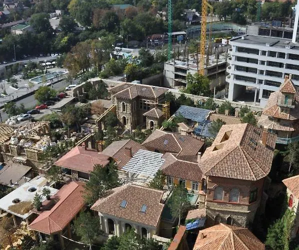 Arcadia Palace With Sea View Apartman Odessza