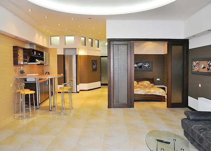 Apartman Arcadia Palace With Sea View *