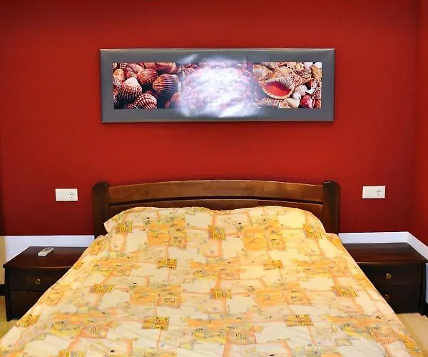 Arcadia Palace With Sea View