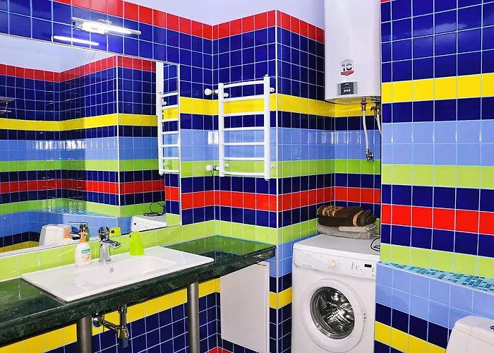 Arcadia Palace With Sea View * Odessza