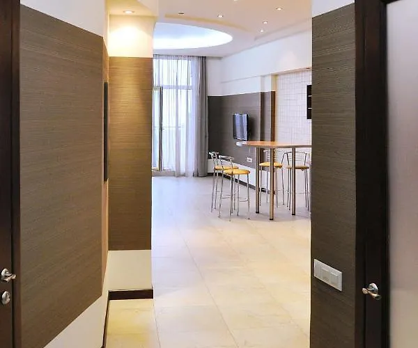 Apartman Arcadia Palace With Sea View