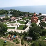 Arcadia Palace With Sea View דירה *