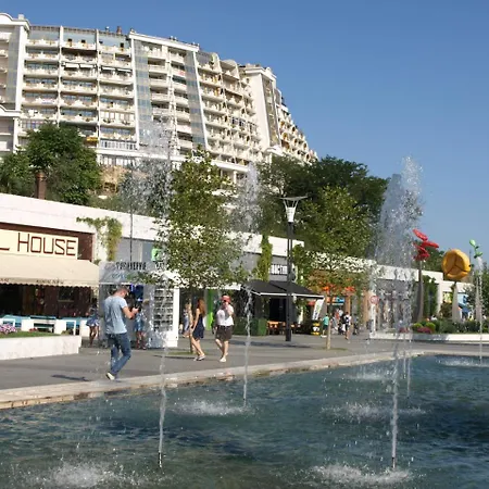 Arcadia Palace With Sea View אודסה