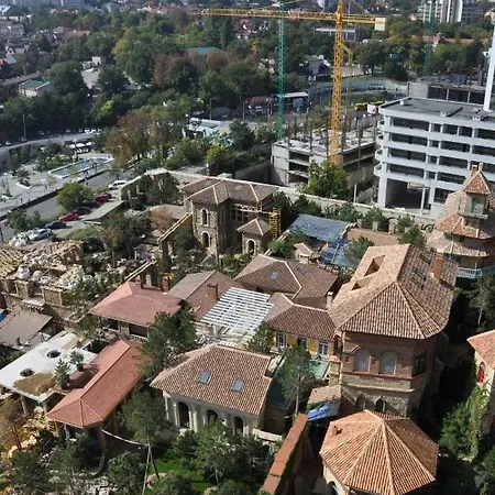 Arcadia Palace With Sea View Apartmán Oděsa